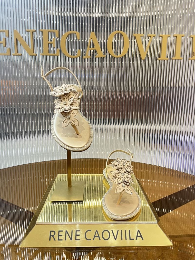 Rene Caovilla Sandals